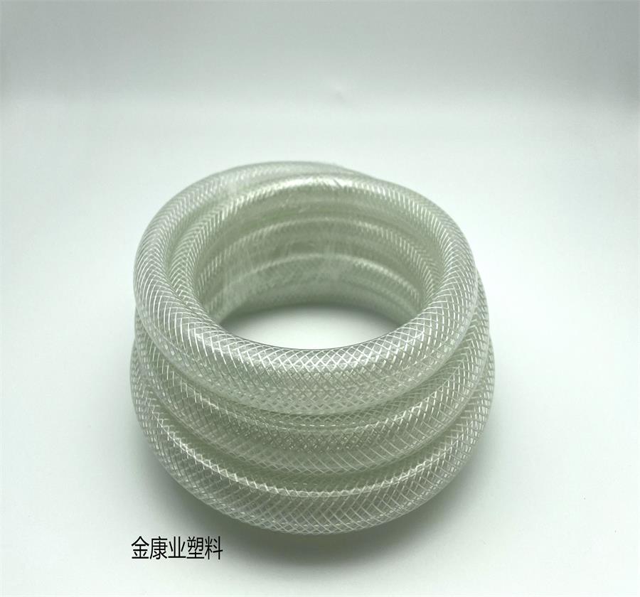 PVC纤维编织网管