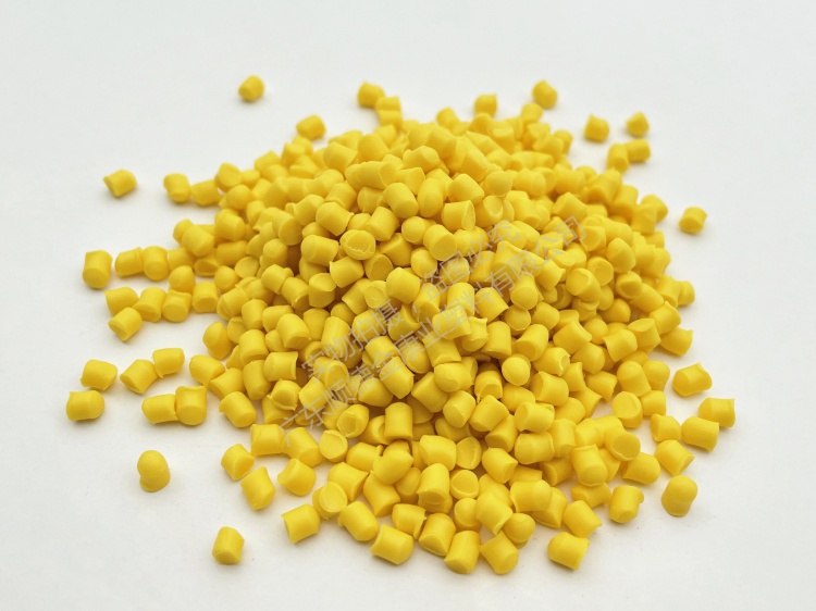 PVC挤出颗粒