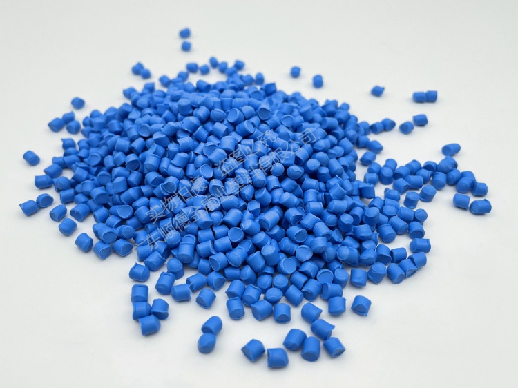 PVC 颗粒
